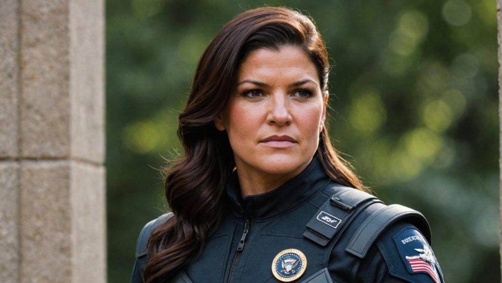 Gina Carano jouera dans le biopic de Hunter Biden "My Son Hunter" - My Paca